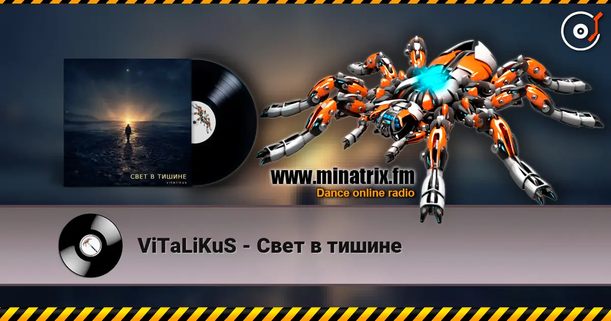 ViTaLiKuS - Свет в тишине слухати онлайн у високій якості | Minatrix.FM
