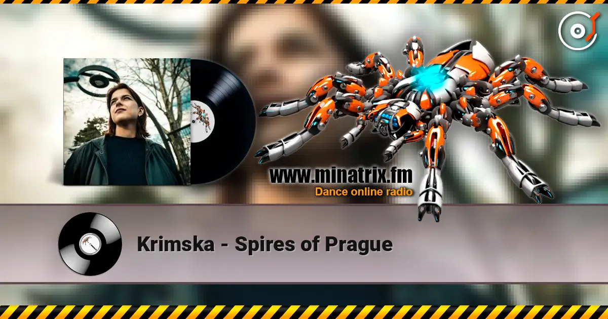 Krimska - Spires of Prague слухати онлайн у високій якості | Minatrix.FM