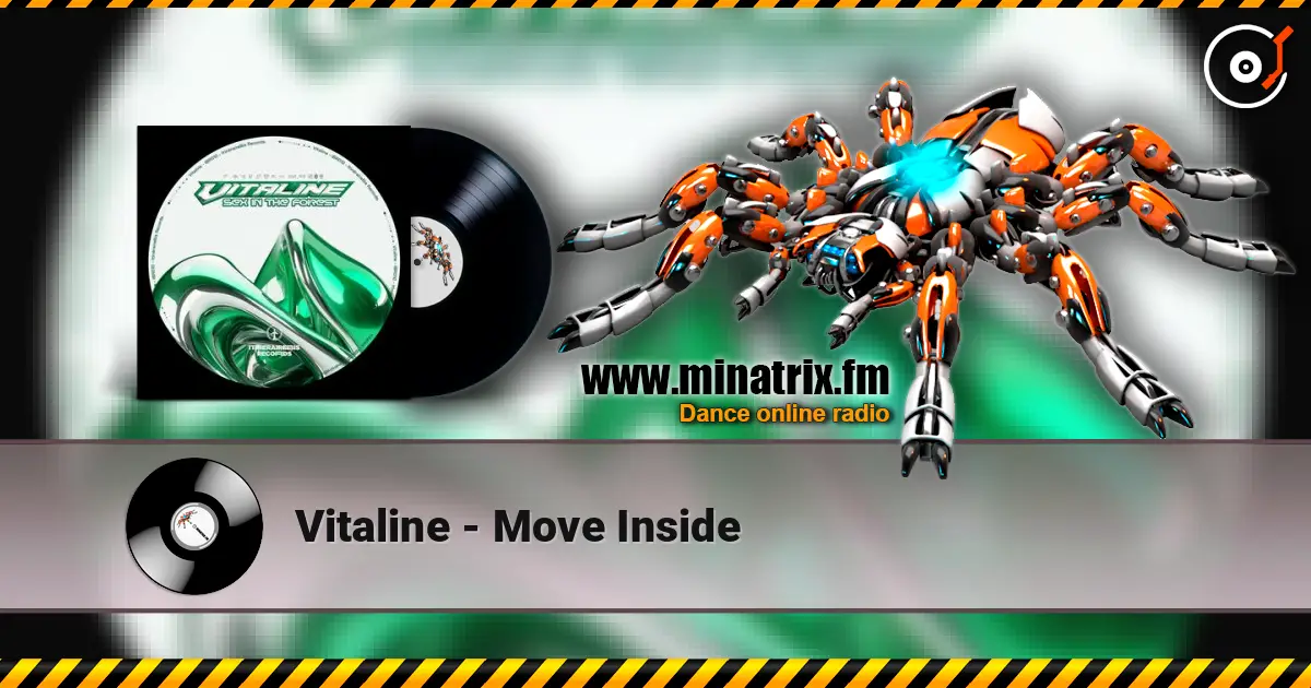 Vitaline - Move Inside слухати онлайн у високій якості | Minatrix.FM