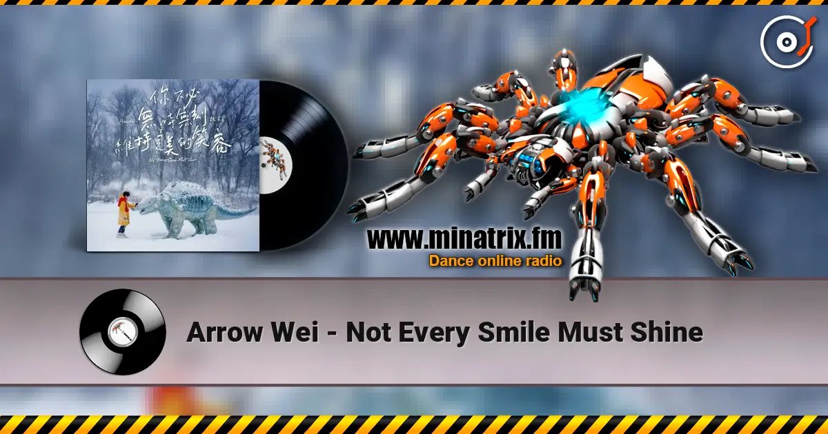 Arrow Wei - Not Every Smile Must Shine слухати онлайн у високій якості | Minatrix.FM