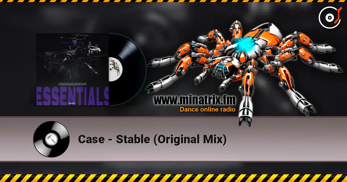 Case - Stable (Original Mix) слухати онлайн у високій якості | Minatrix.FM