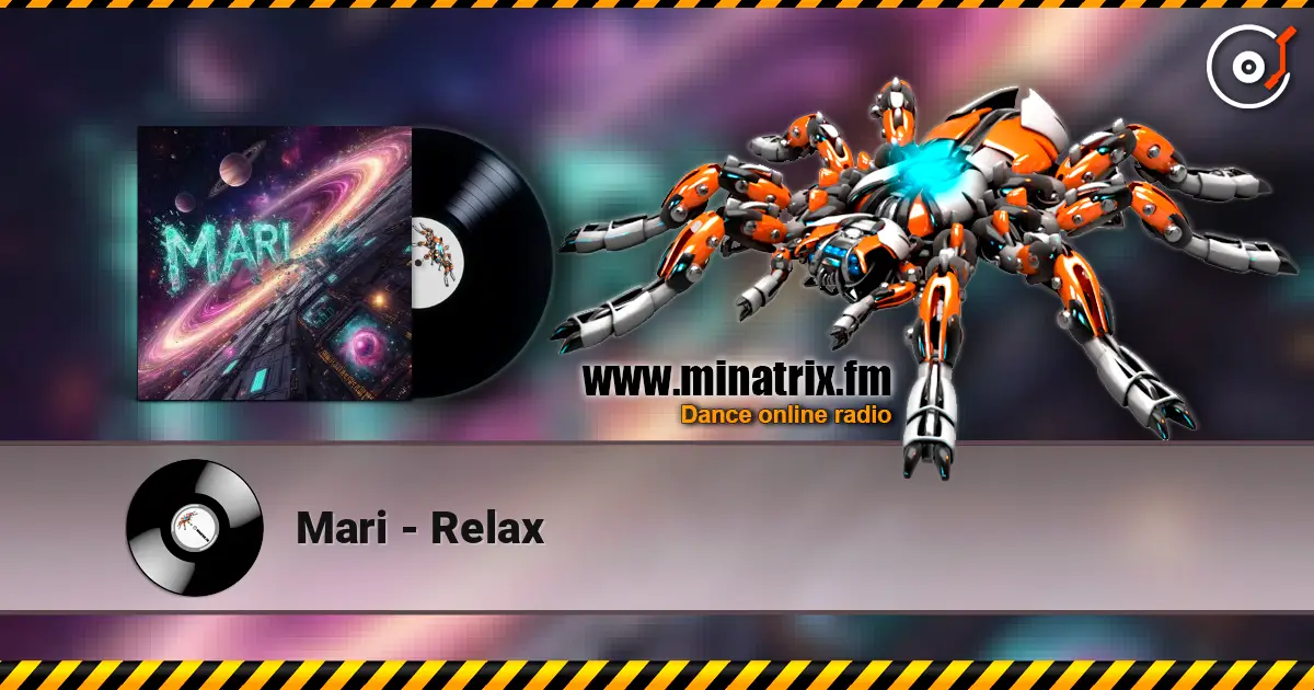 Mari - Relax слухати онлайн у високій якості | Minatrix.FM