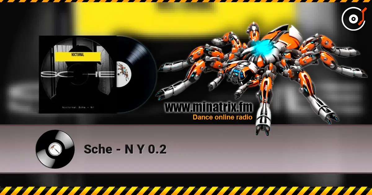 Sche - N Y 0.2 listen online in high quality | Minatrix.FM