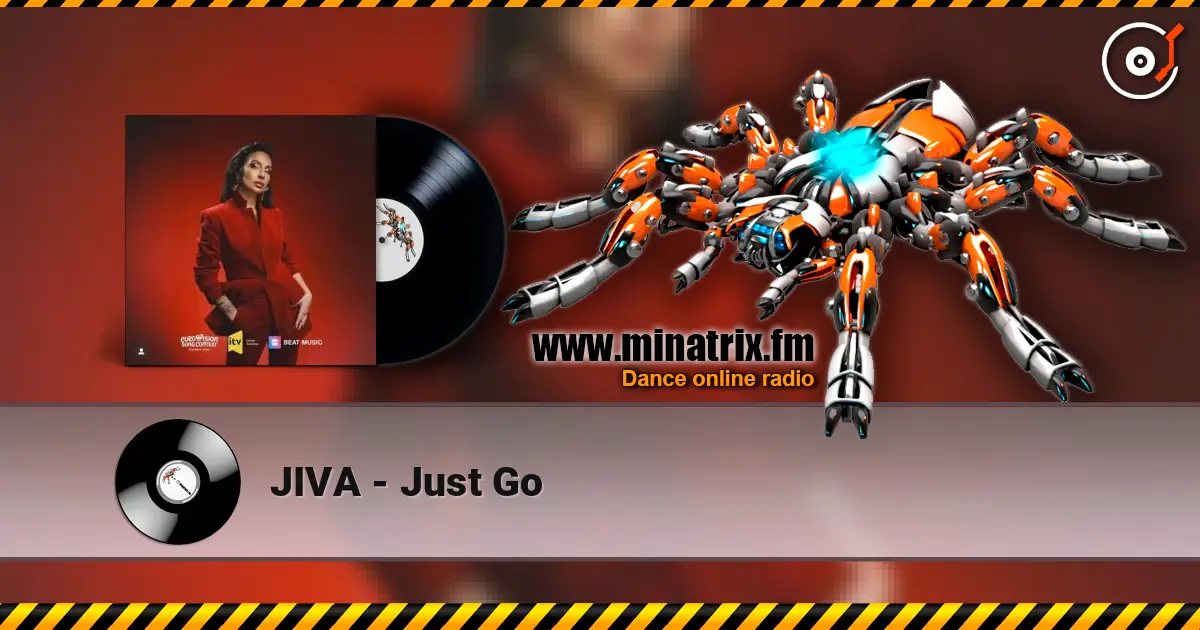 JIVA - Just Go listen online in high quality | Minatrix.FM
