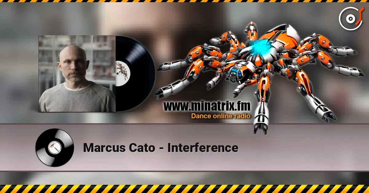 Marcus Cato - Interference слухати онлайн у високій якості | Minatrix.FM
