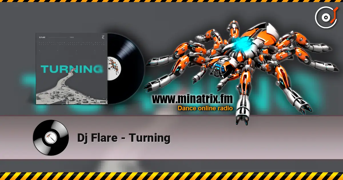 Dj Flare - Turning listen online in high quality | Minatrix.FM