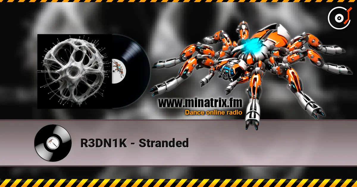 R3DN1K - Stranded listen online in high quality | Minatrix.FM