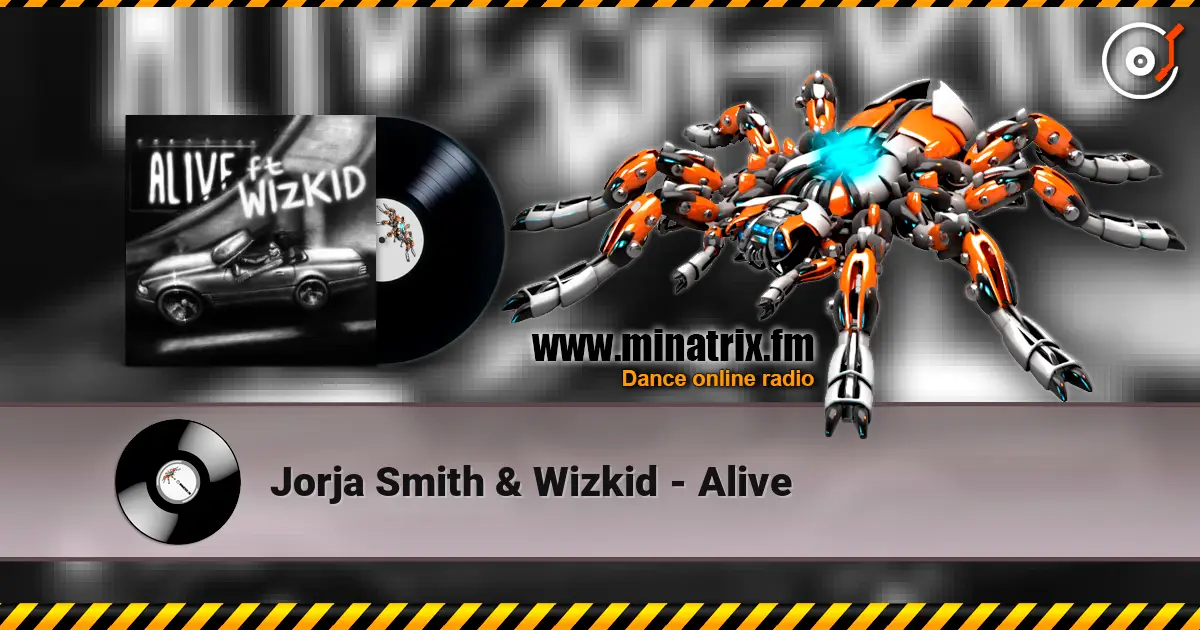 Jorja Smith & Wizkid - Alive слухати онлайн у високій якості | Minatrix.FM