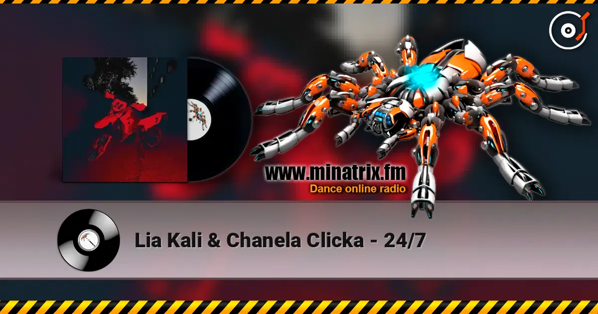 Lia Kali & Chanela Clicka - 24/7 listen online in high quality | Minatrix.FM