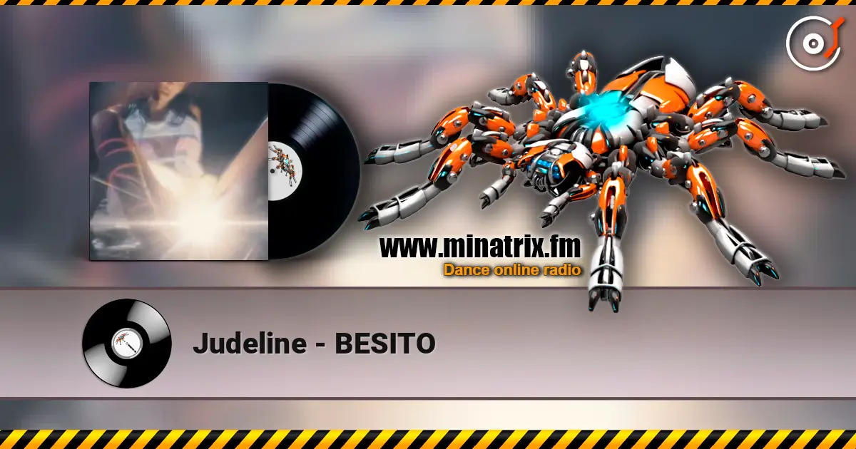 Judeline - BESITO listen online in high quality | Minatrix.FM