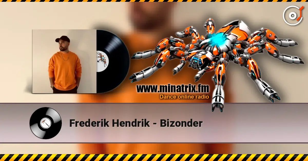 Frederik Hendrik - Bizonder слухати онлайн у високій якості | Minatrix.FM