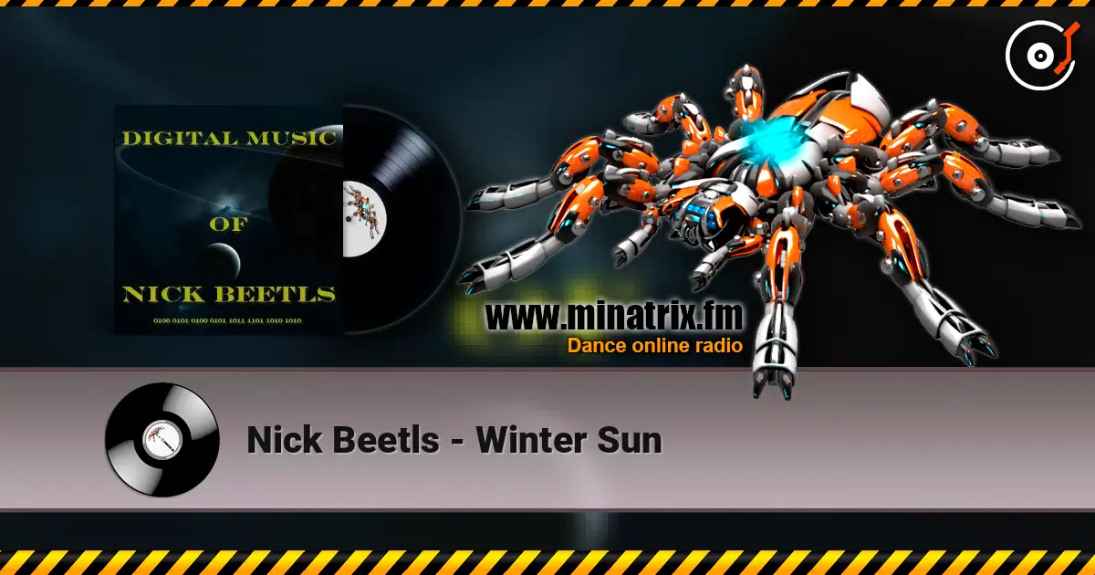 Nick Beetls - Winter Sun listen online in high quality | Minatrix.FM