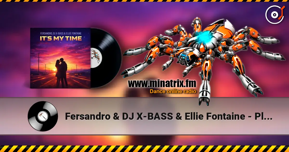 Fersandro & DJ X-BASS & Ellie Fontaine - Plegaria (Vocal Mix) listen online in high quality | Minatrix.FM