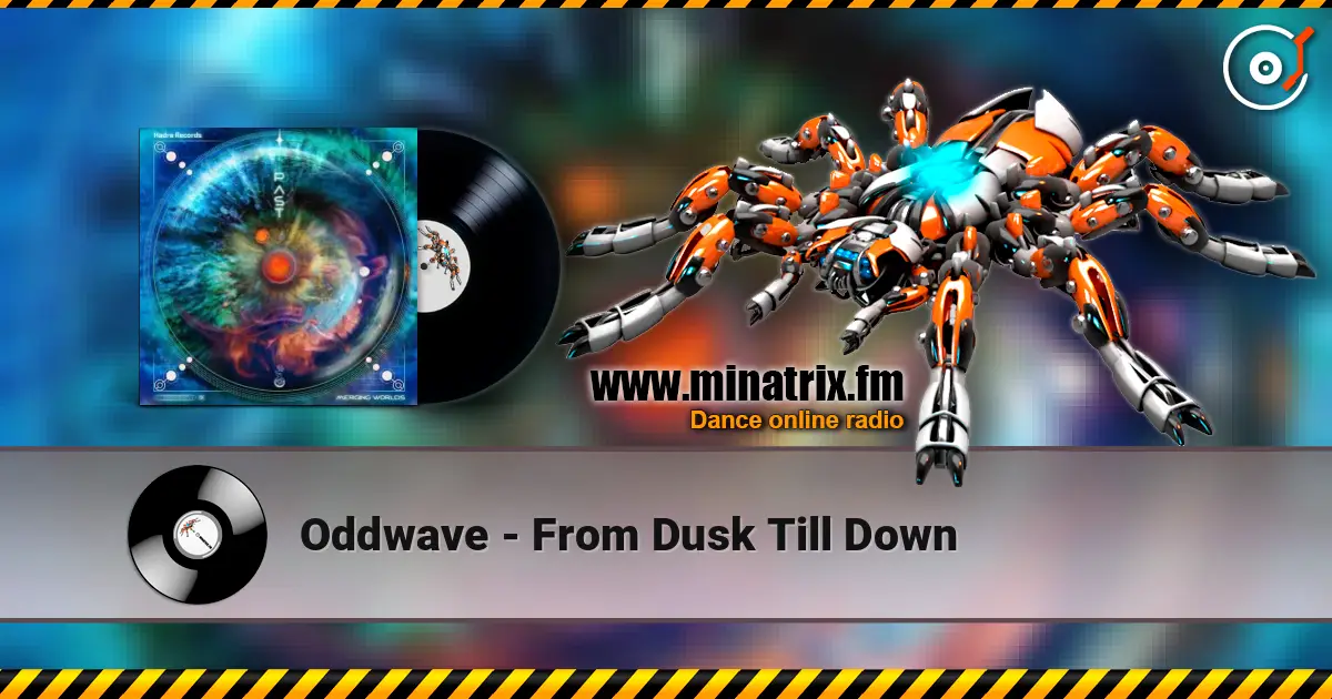 Oddwave - From Dusk Till Down слухати онлайн у високій якості | Minatrix.FM