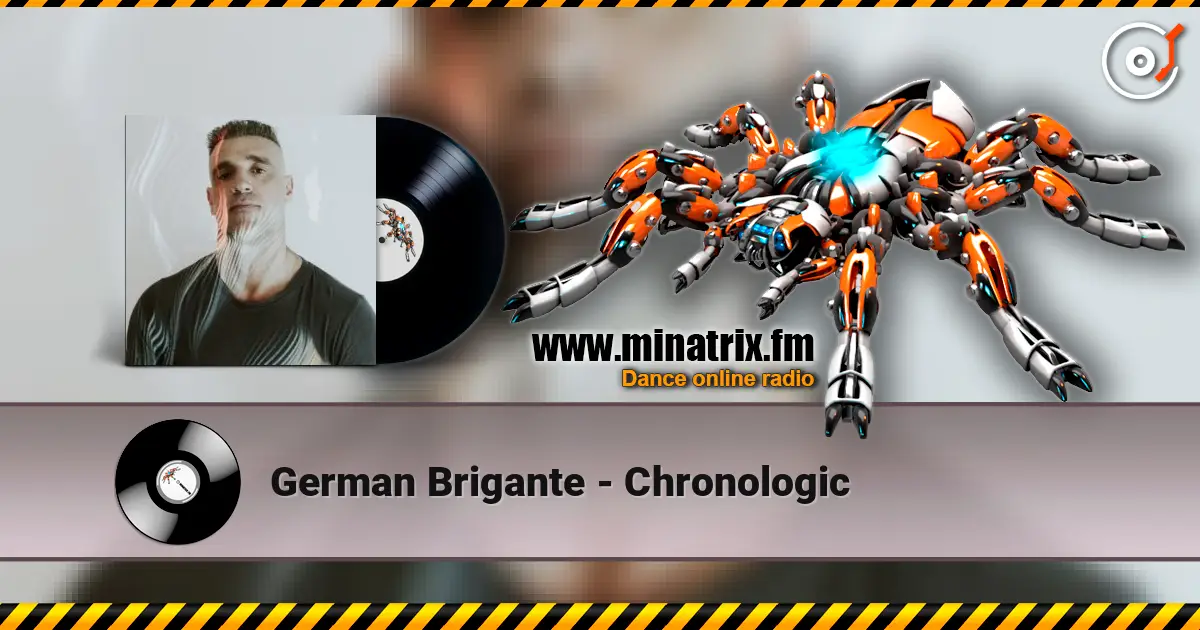 German Brigante - Chronologic слухати онлайн у високій якості | Minatrix.FM