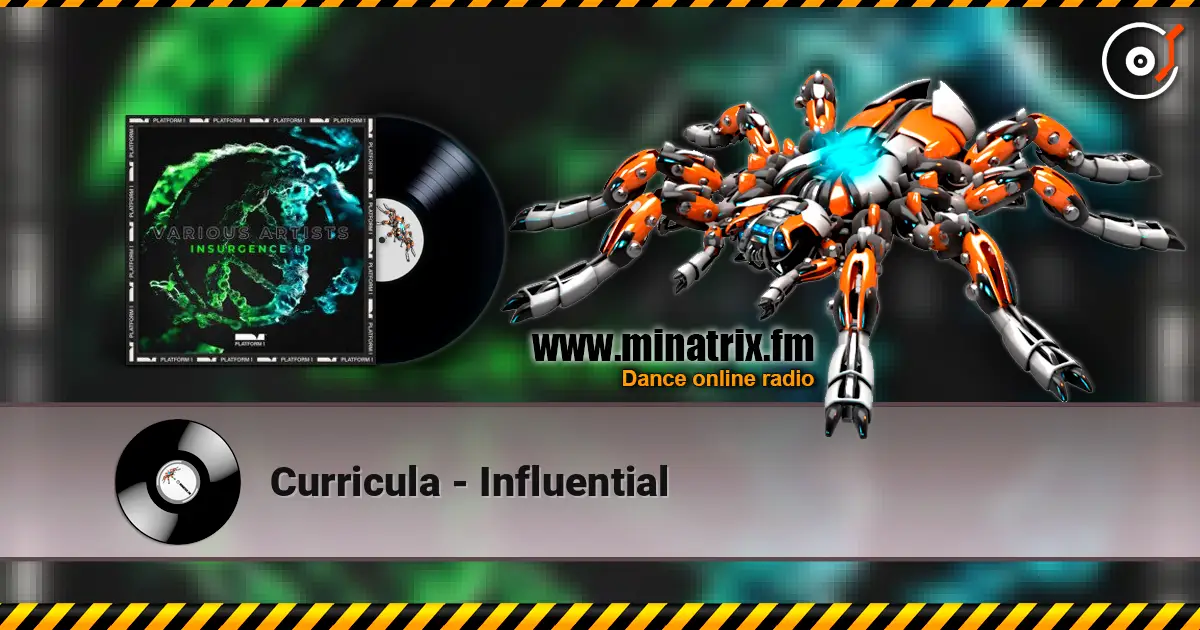Curricula - Influential listen online in high quality | Minatrix.FM