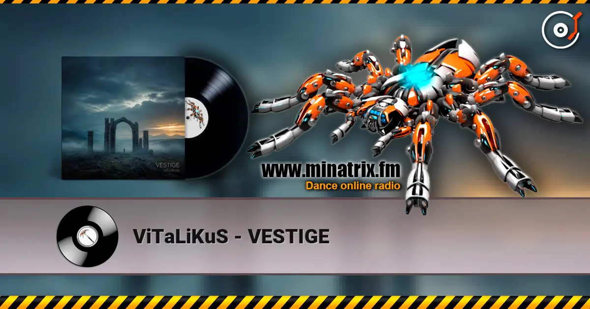 ViTaLiKuS - VESTIGE слухати онлайн у високій якості | Minatrix.FM