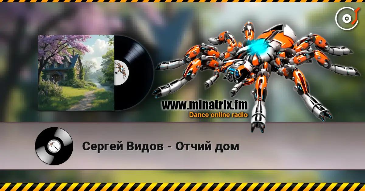 Сергей Видов - Отчий дом слухати онлайн у високій якості | Minatrix.FM