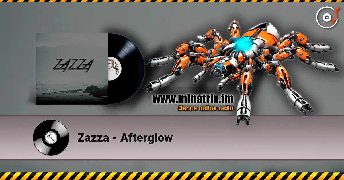 Zazza - Afterglow слухати онлайн у високій якості | Minatrix.FM