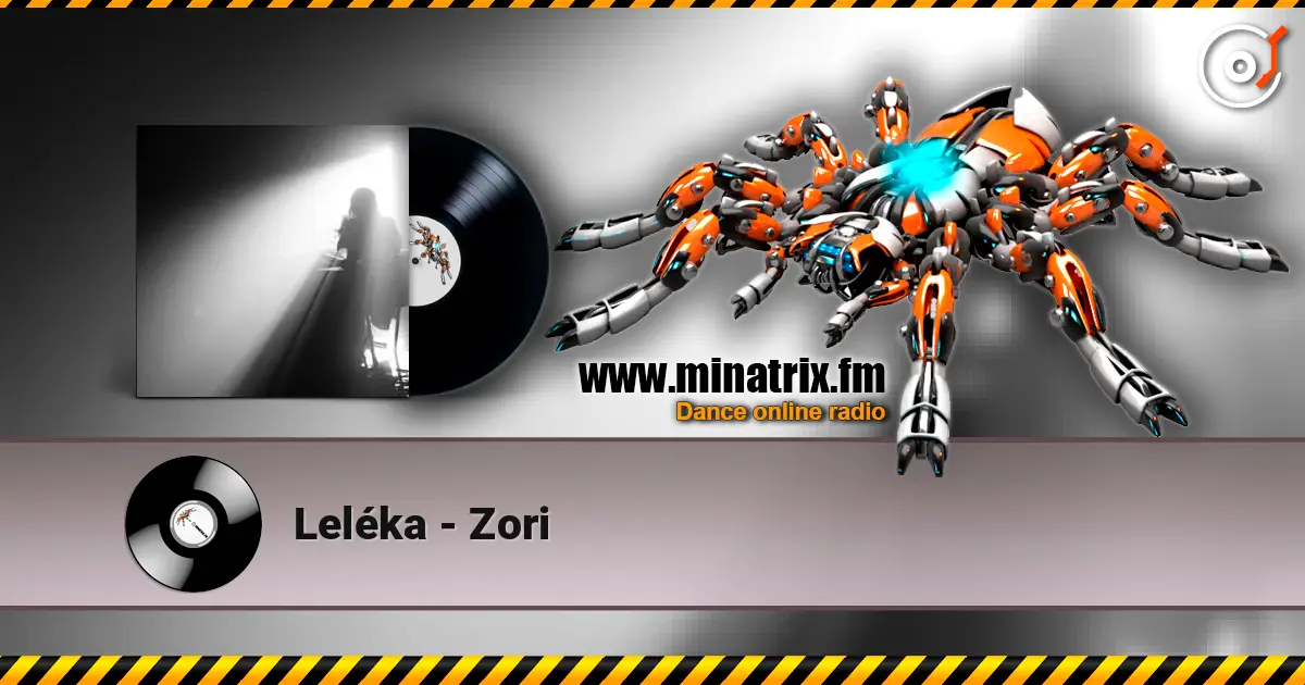 Leléka - Zori слухати онлайн у високій якості | Minatrix.FM