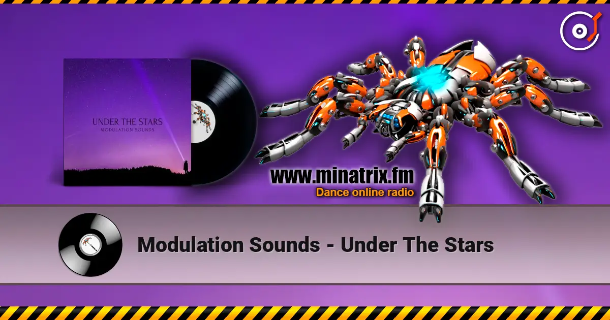 Modulation Sounds - Under The Stars слухати онлайн у високій якості | Minatrix.FM