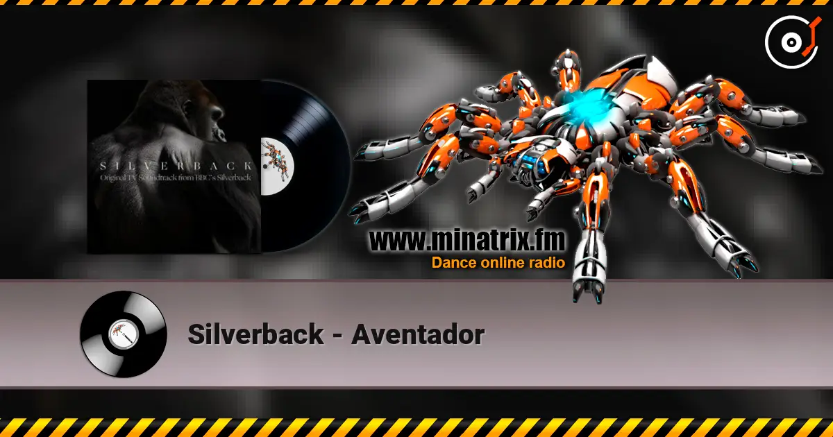 Silverback - Aventador слухати онлайн у високій якості | Minatrix.FM