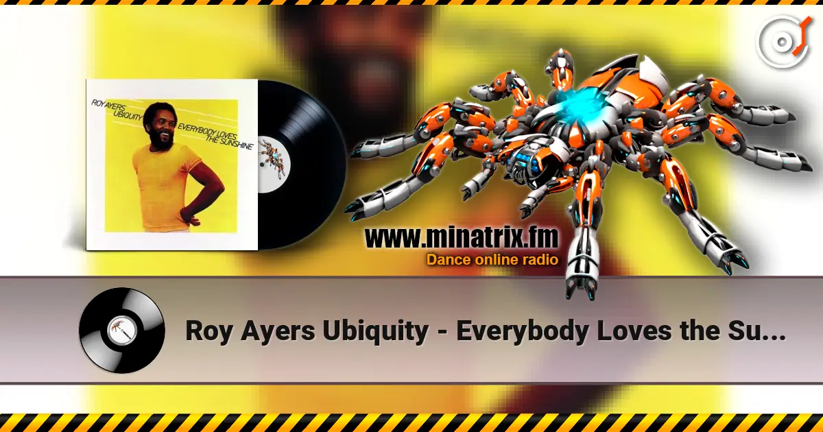 Roy Ayers Ubiquity - Everybody Loves the Sunshine (Kotu Remix) listen online in high quality | Minatrix.FM