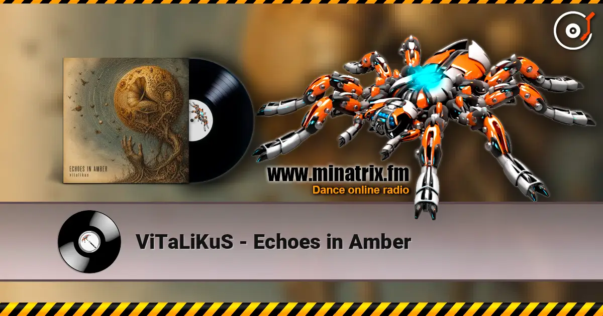 ViTaLiKuS - Echoes in Amber слухати онлайн у високій якості | Minatrix.FM