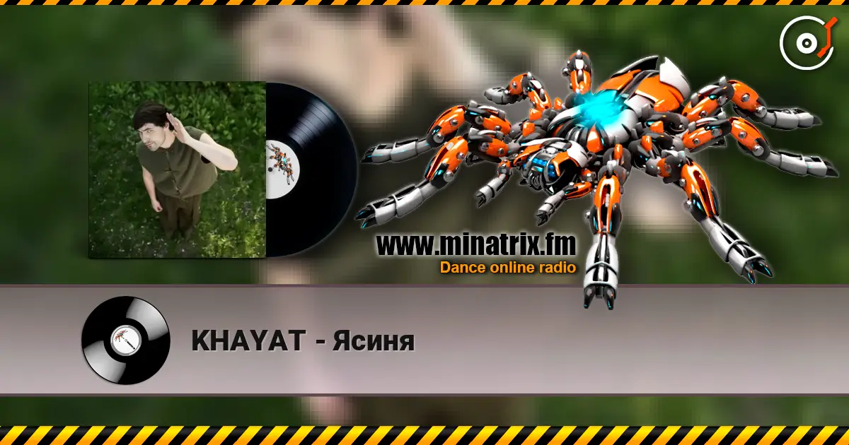 KHAYAT - Ясиня слухати онлайн у високій якості | Minatrix.FM