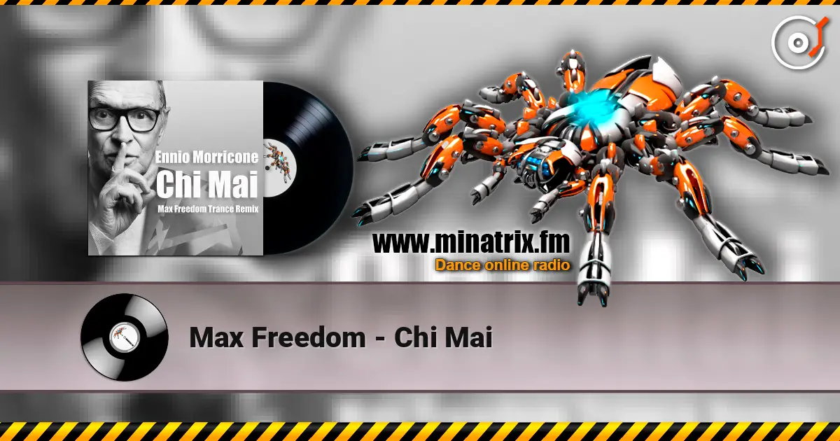 Max Freedom - Chi Mai слухати онлайн у високій якості | Minatrix.FM