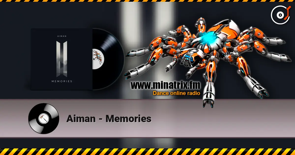 Aiman - Memories слухати онлайн у високій якості | Minatrix.FM