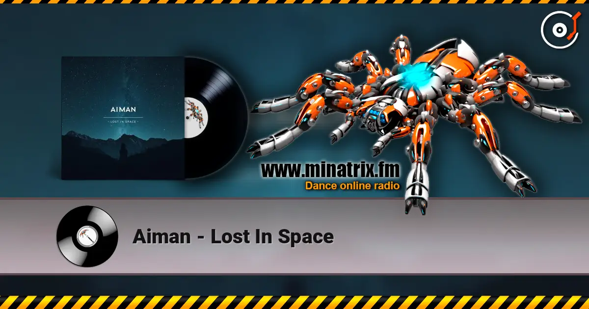 Aiman - Lost In Space слухати онлайн у високій якості | Minatrix.FM