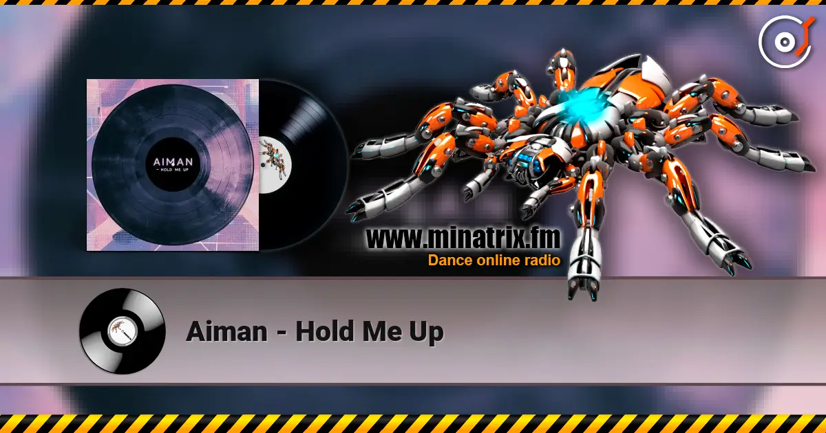 Aiman - Hold Me Up слухати онлайн у високій якості | Minatrix.FM