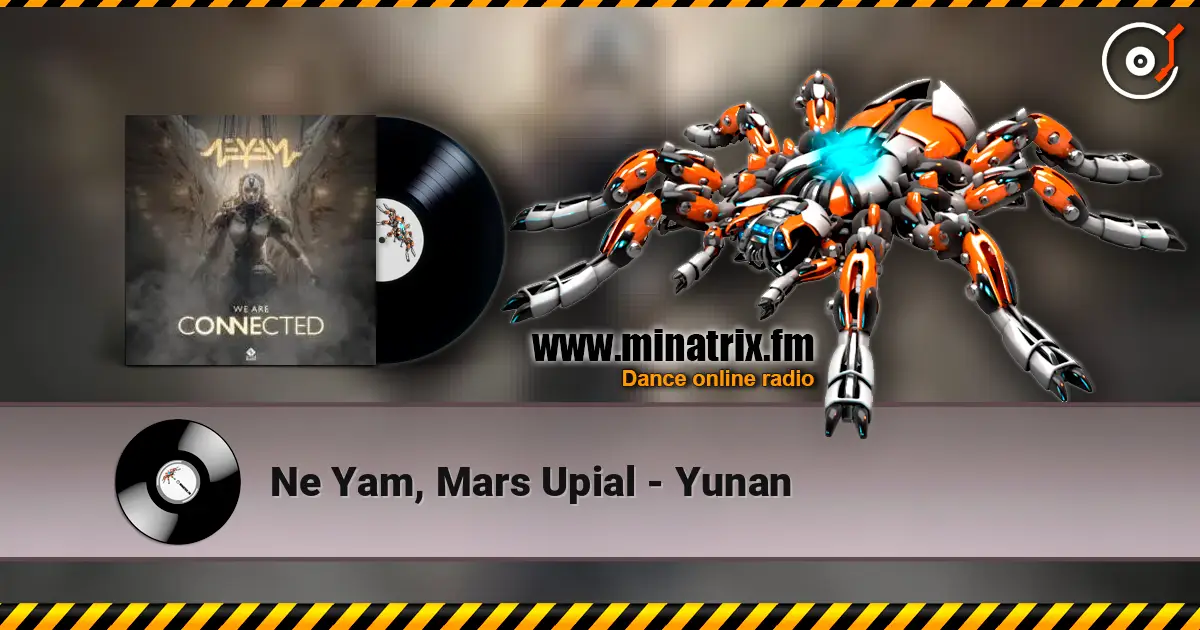 Ne Yam, Mars Upial - Yunan слухати онлайн у високій якості | Minatrix.FM