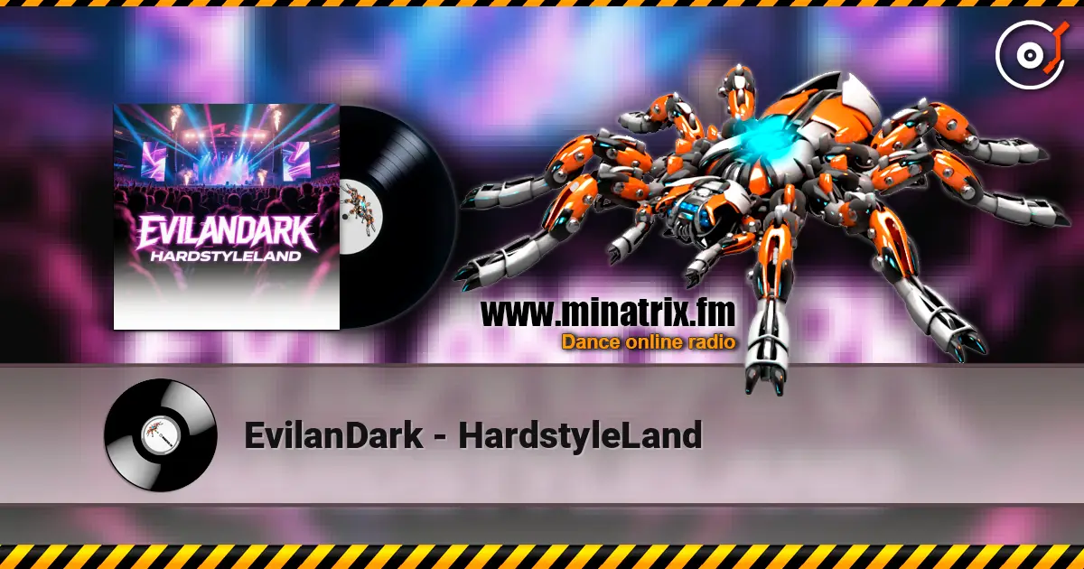EvilanDark - HardstyleLand ������� ���������