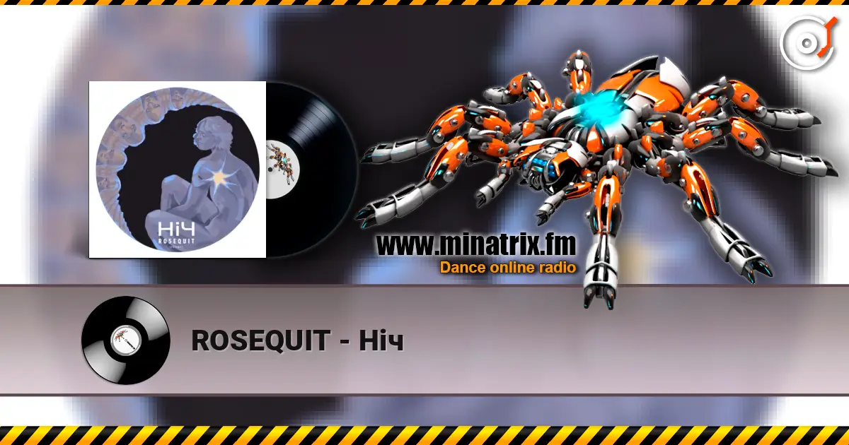 ROSEQUIT - Ніч слухати онлайн у високій якості | Minatrix.FM
