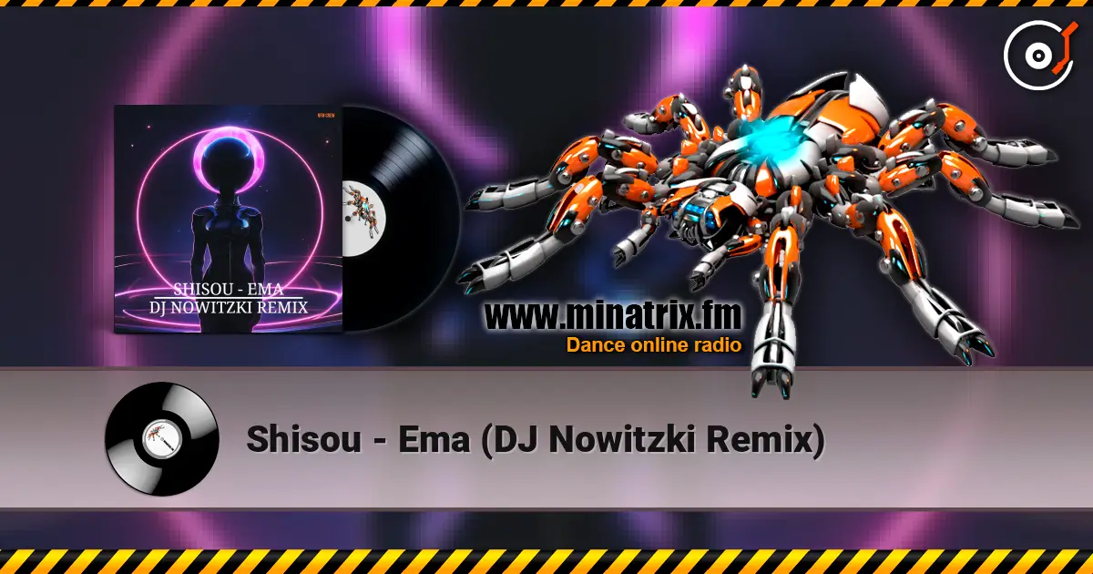 Shisou - Ema (DJ Nowitzki Remix) слухати онлайн у високій якості | Minatrix.FM