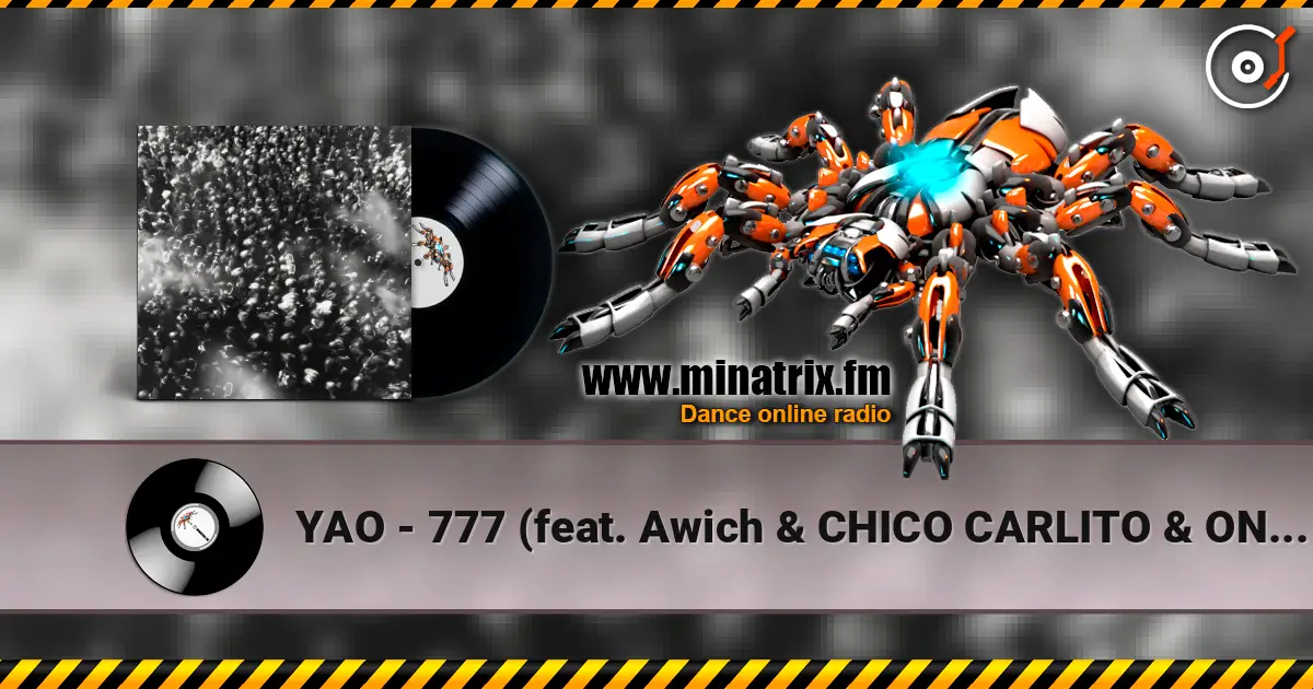 YAO - 777 (feat. Awich & CHICO CARLITO & ONE OK ROCK & Paledusk) слухати онлайн у високій якості | Minatrix.FM