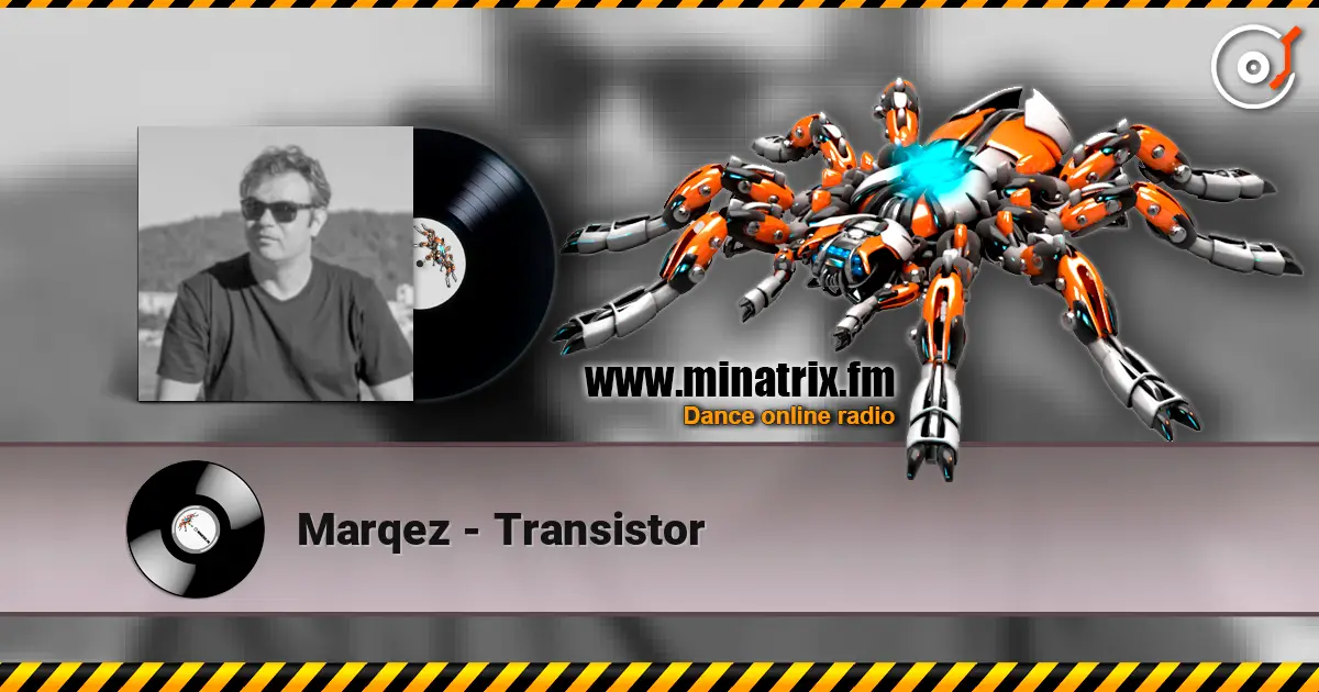 Marqez - Transistor listen online in high quality | Minatrix.FM