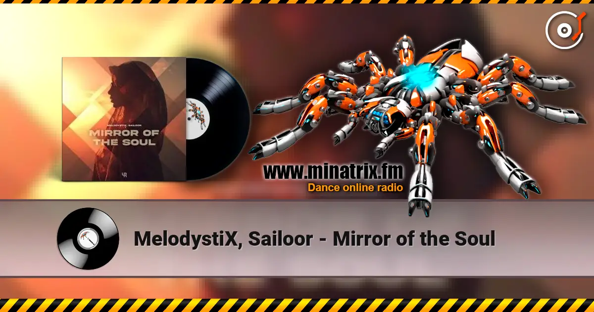 MelodystiX, Sailoor - Mirror of the Soul слухати онлайн у високій якості | Minatrix.FM