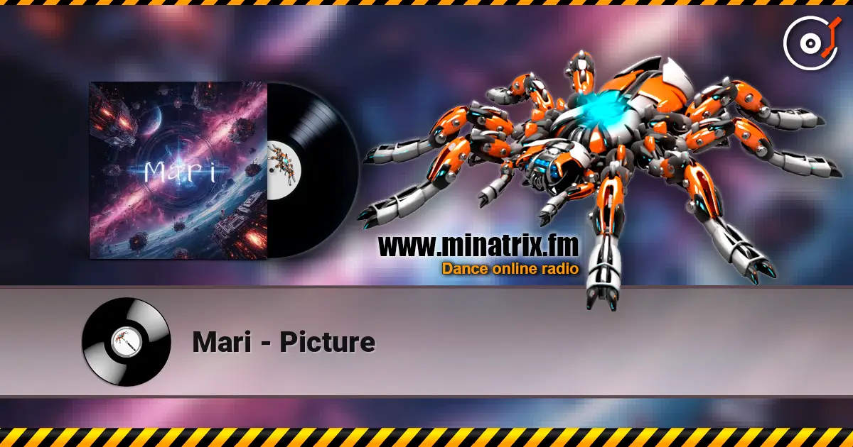 Mari - Picture слухати онлайн у високій якості | Minatrix.FM
