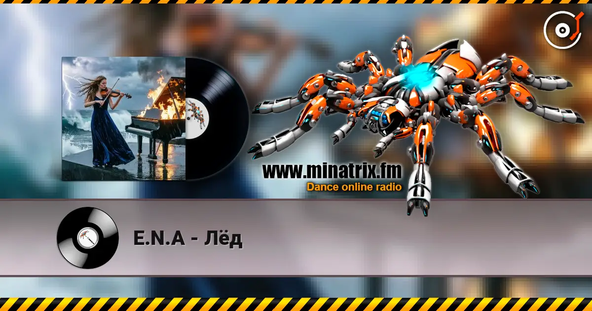 E.N.A - Лёд слухати онлайн у високій якості | Minatrix.FM
