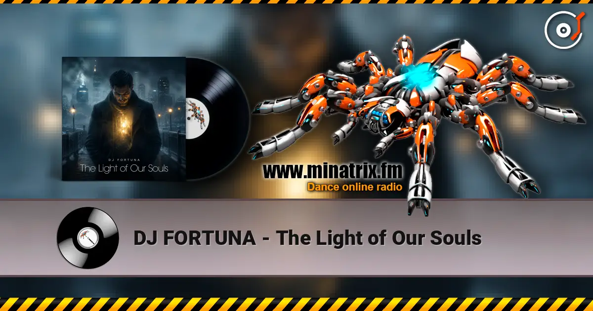 DJ FORTUNA - The Light of Our Souls слухати онлайн у високій якості | Minatrix.FM