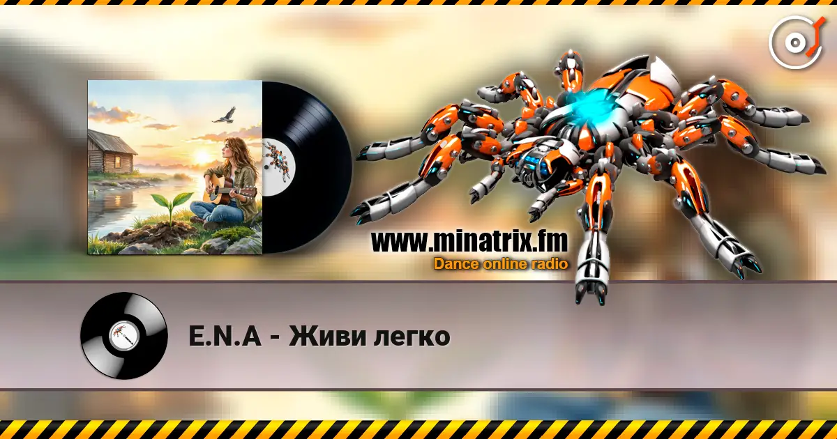 E.N.A - Живи легко слухати онлайн у високій якості | Minatrix.FM