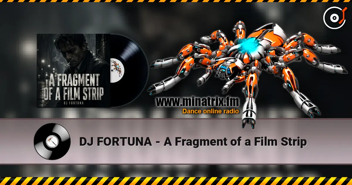 DJ FORTUNA - A Fragment of a Film Strip слухати онлайн у високій якості | Minatrix.FM