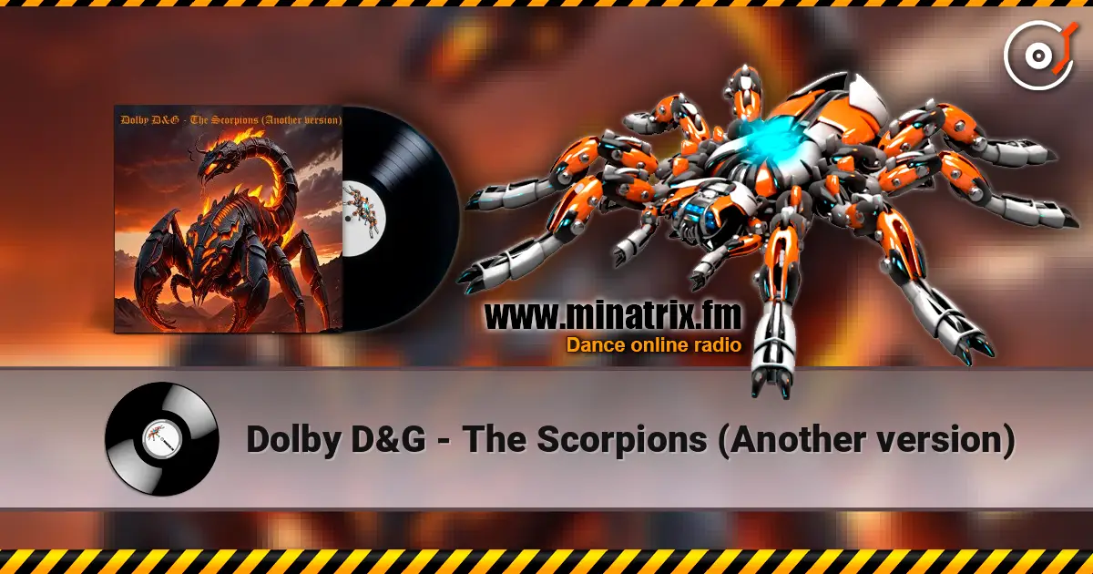 Dolby D&G - The Scorpions (Another version) listen online in high quality | Minatrix.FM