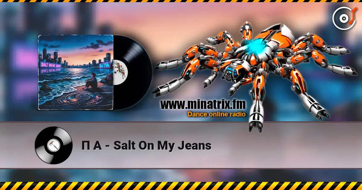 П А - Salt On My Jeans слухати онлайн у високій якості | Minatrix.FM