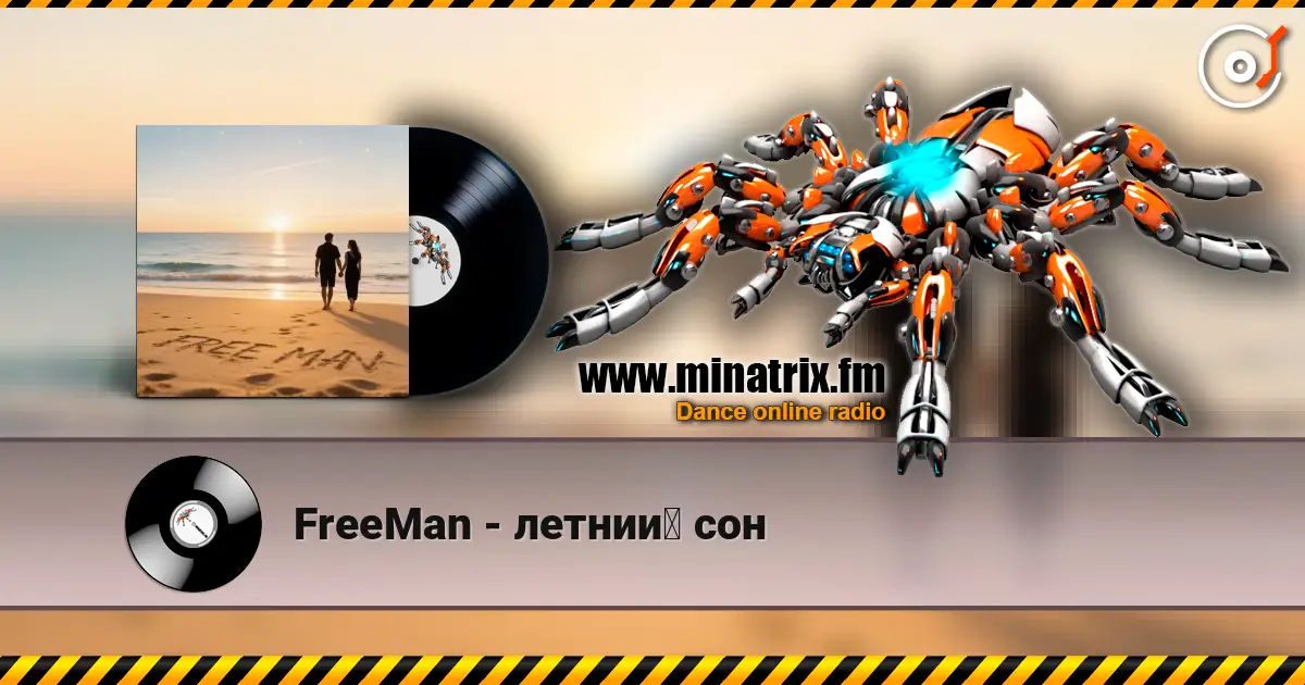 FreeMan - летний сон слухати онлайн у високій якості | Minatrix.FM