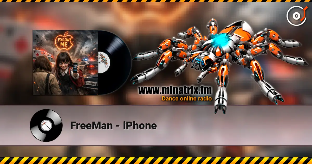 FreeMan - iPhone слухати онлайн у високій якості | Minatrix.FM