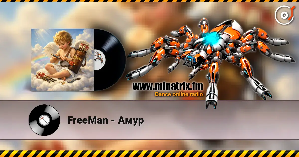 FreeMan - Амур слухати онлайн у високій якості | Minatrix.FM